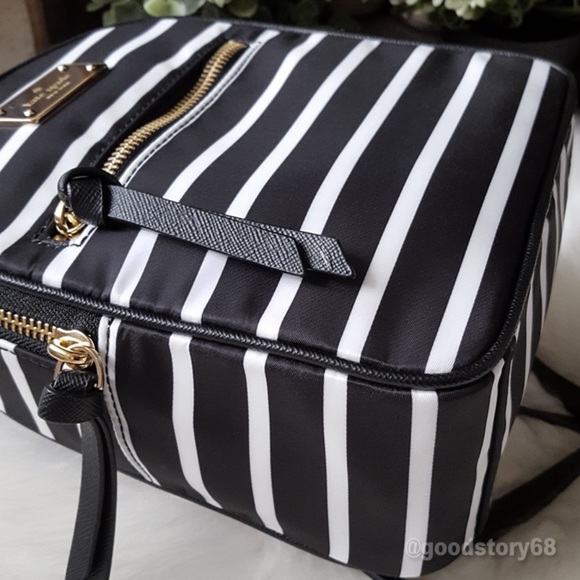 Kate Spade Wilson Road Mini Bradley Backpack - Picture 6 of 8